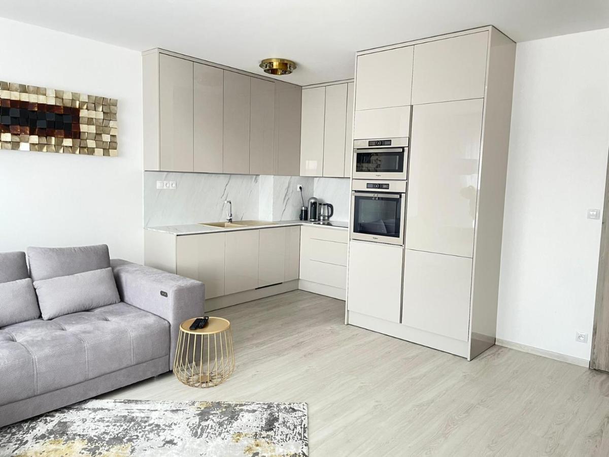 New Luxury Centre With Panoramic View, Free Parking Apartmán